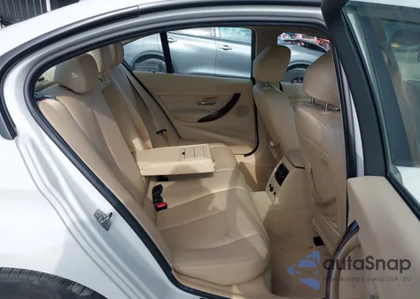 2013 BMW 328I xDrive from USA, damaged, VIN WBA3B5C52DF597261